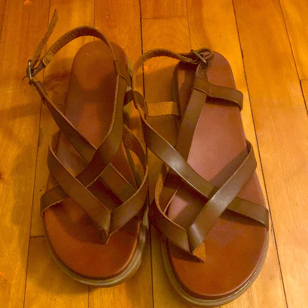 Mia Sandals Women 8.5